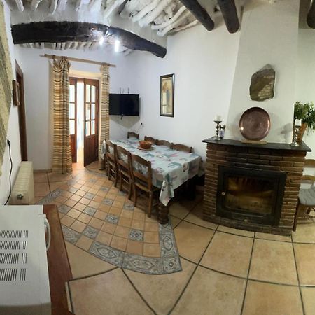 Apartamentos Y Casas Rurales Las Terrazas De La Alpujarra Bubión Zewnętrze zdjęcie