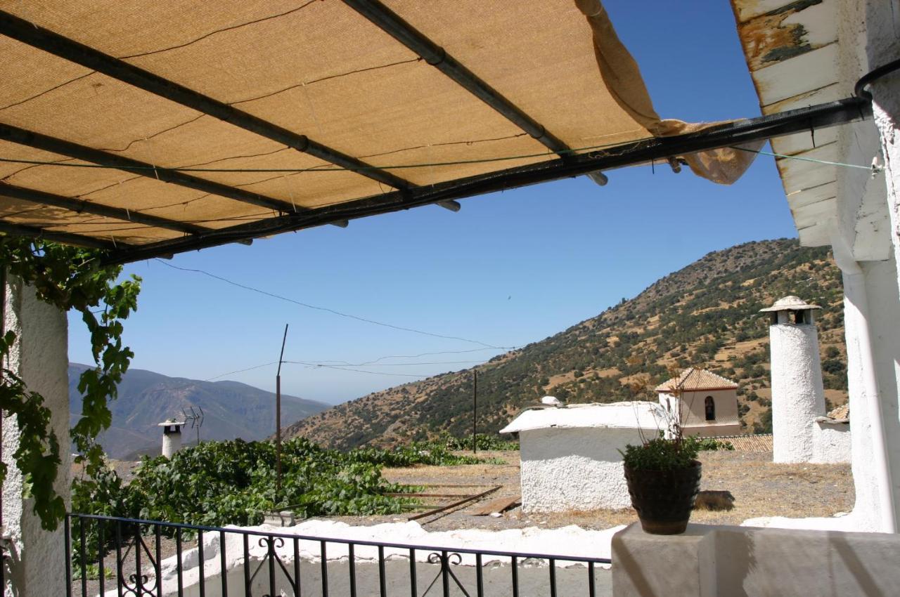 Apartamentos Y Casas Rurales Las Terrazas De La Alpujarra Bubión Zewnętrze zdjęcie
