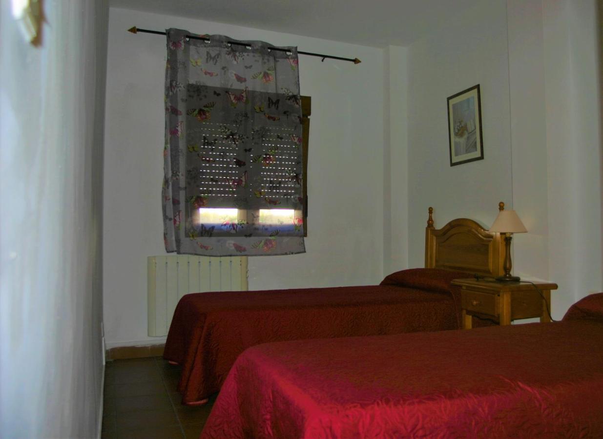 Apartamentos Y Casas Rurales Las Terrazas De La Alpujarra Bubión Zewnętrze zdjęcie