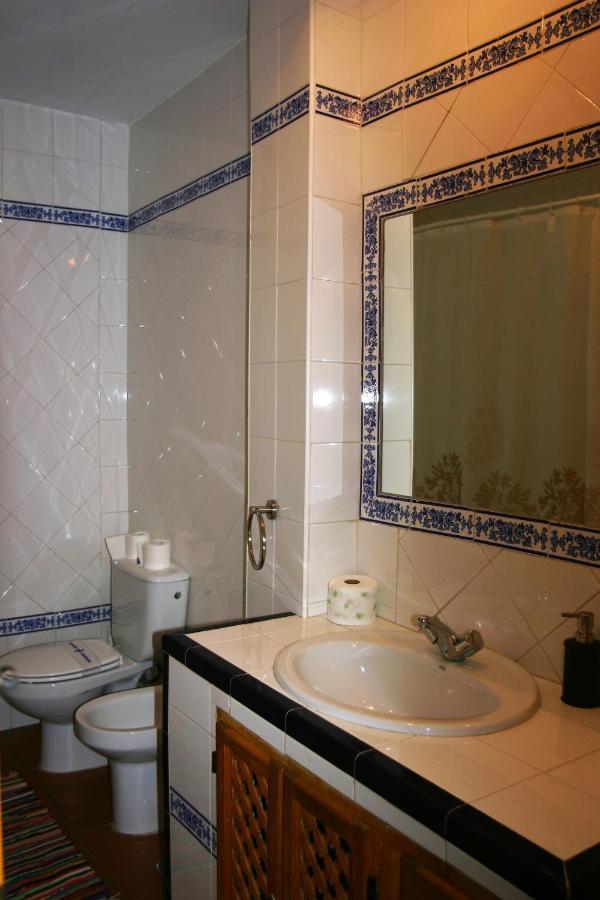 Apartamentos Y Casas Rurales Las Terrazas De La Alpujarra Bubión Zewnętrze zdjęcie