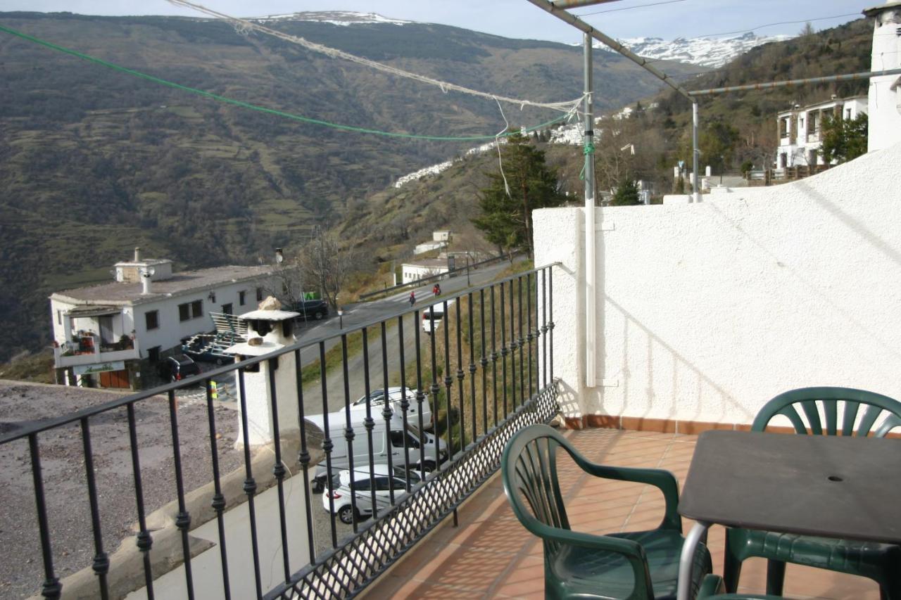 Apartamentos Y Casas Rurales Las Terrazas De La Alpujarra Bubión Zewnętrze zdjęcie