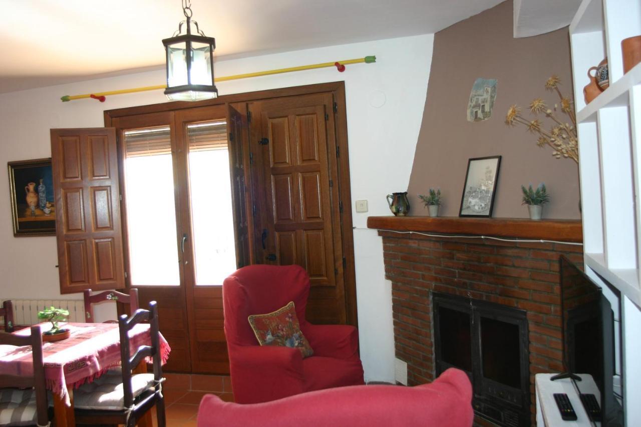 Apartamentos Y Casas Rurales Las Terrazas De La Alpujarra Bubión Zewnętrze zdjęcie