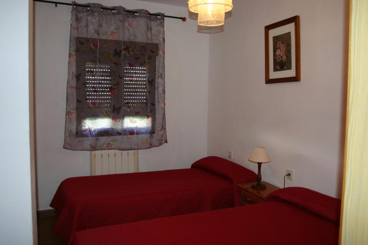Apartamentos Y Casas Rurales Las Terrazas De La Alpujarra Bubión Zewnętrze zdjęcie