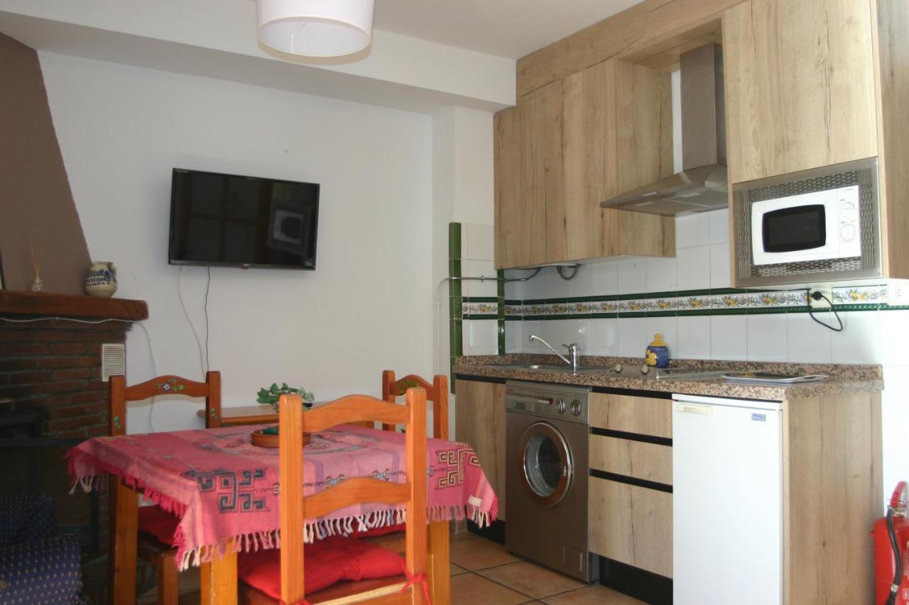 Apartamentos Y Casas Rurales Las Terrazas De La Alpujarra Bubión Zewnętrze zdjęcie