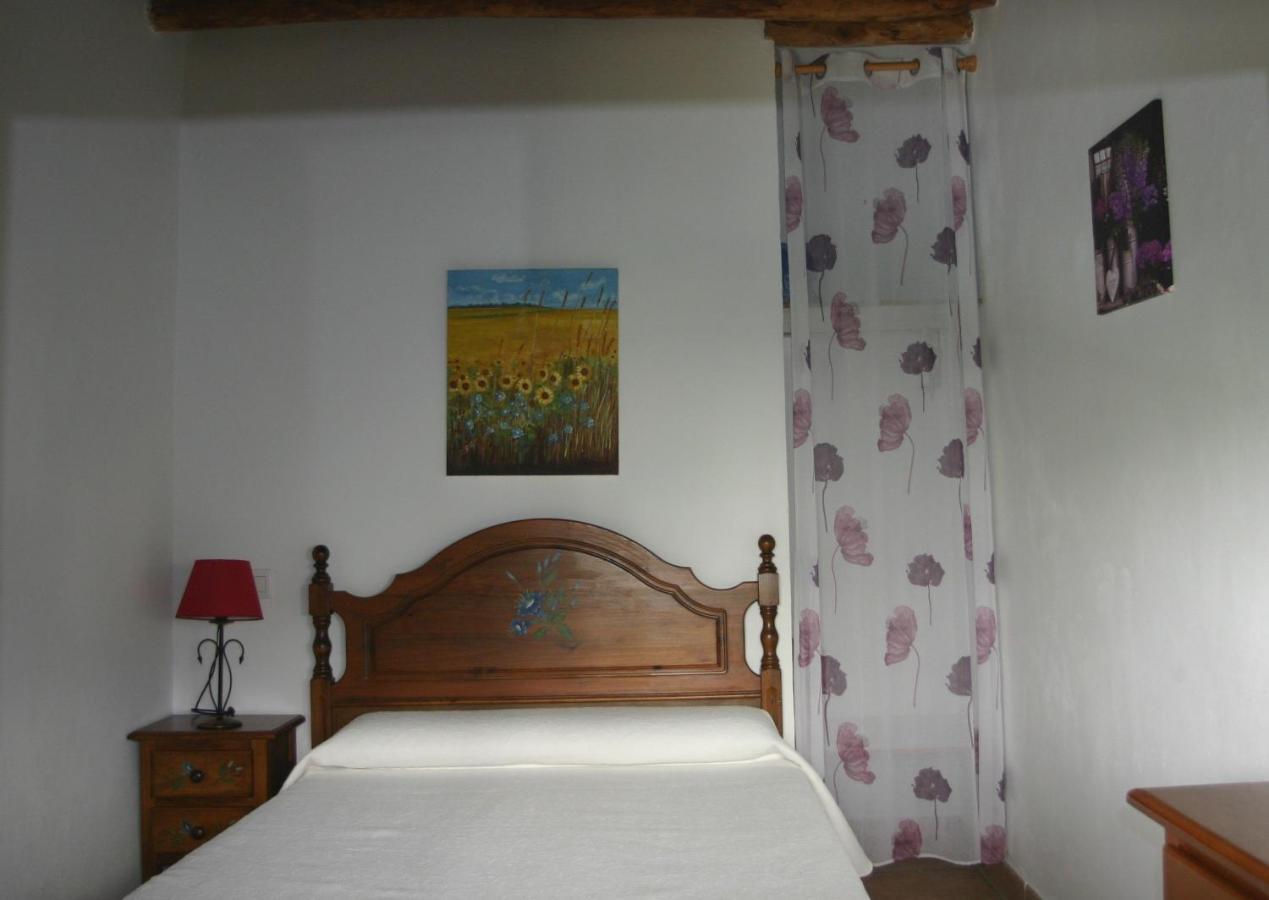 Apartamentos Y Casas Rurales Las Terrazas De La Alpujarra Bubión Zewnętrze zdjęcie