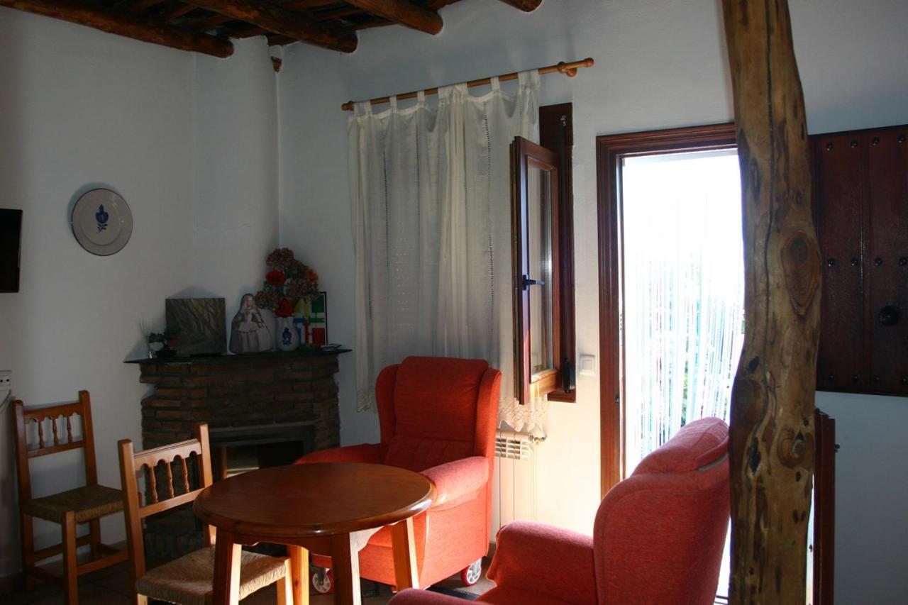 Apartamentos Y Casas Rurales Las Terrazas De La Alpujarra Bubión Zewnętrze zdjęcie