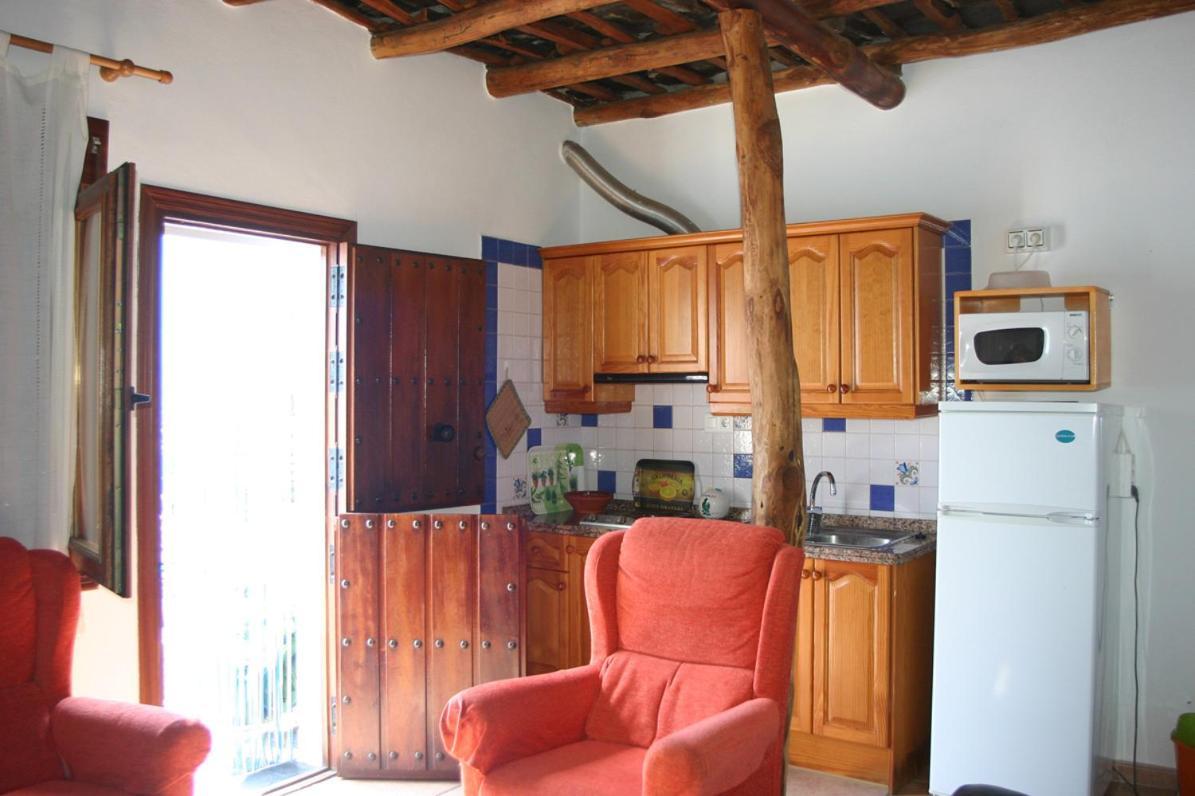 Apartamentos Y Casas Rurales Las Terrazas De La Alpujarra Bubión Zewnętrze zdjęcie