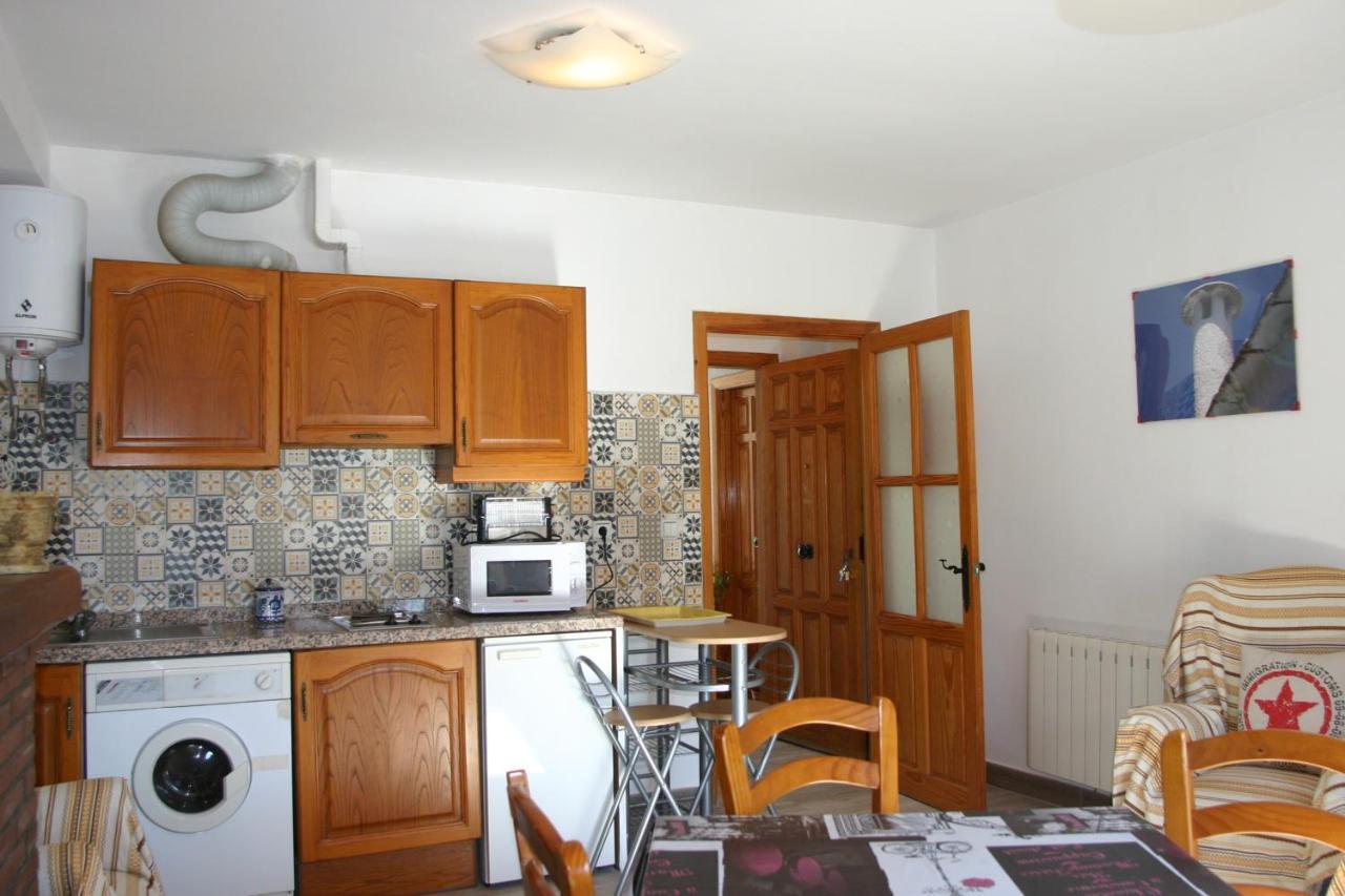 Apartamentos Y Casas Rurales Las Terrazas De La Alpujarra Bubión Zewnętrze zdjęcie
