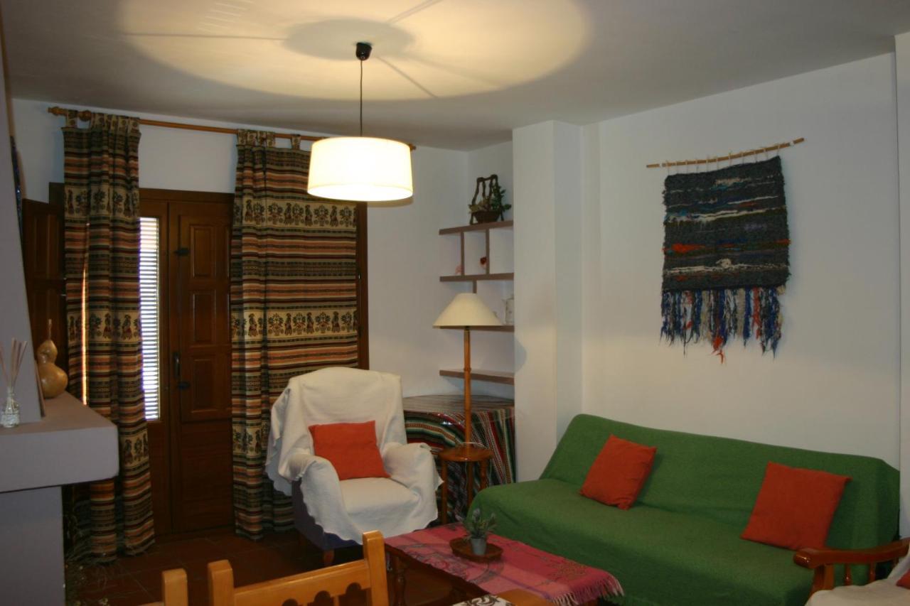 Apartamentos Y Casas Rurales Las Terrazas De La Alpujarra Bubión Zewnętrze zdjęcie