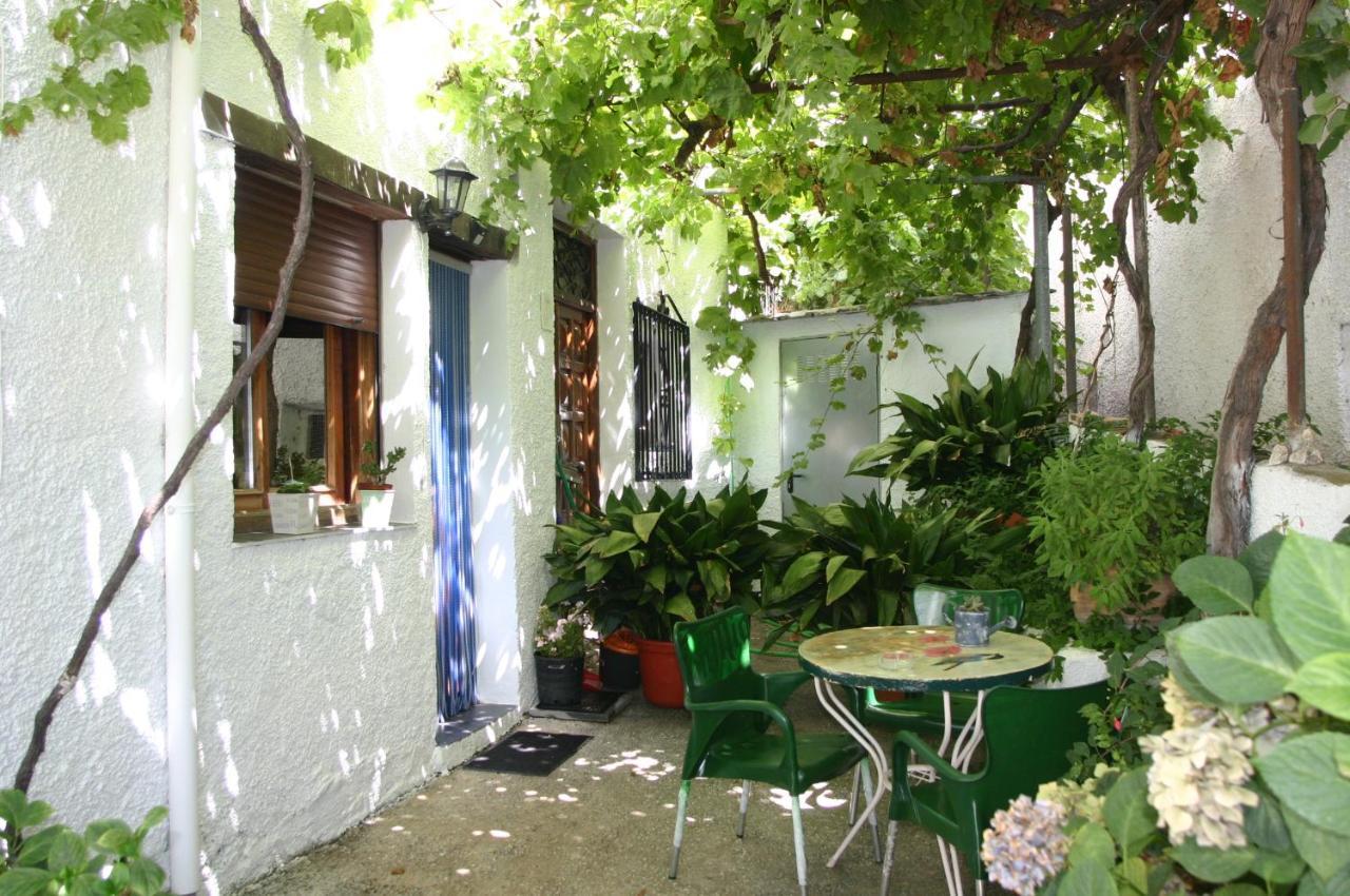 Apartamentos Y Casas Rurales Las Terrazas De La Alpujarra Bubión Zewnętrze zdjęcie