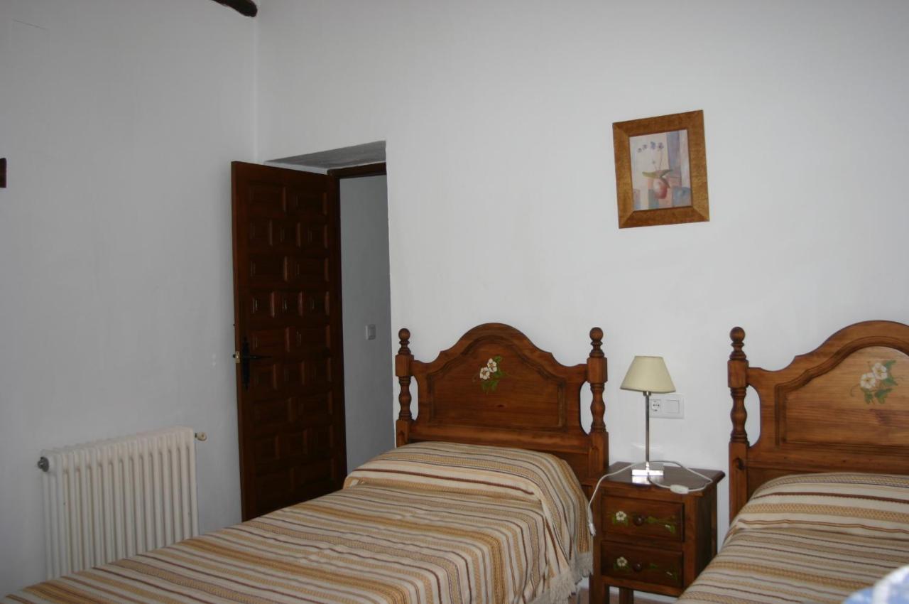 Apartamentos Y Casas Rurales Las Terrazas De La Alpujarra Bubión Zewnętrze zdjęcie