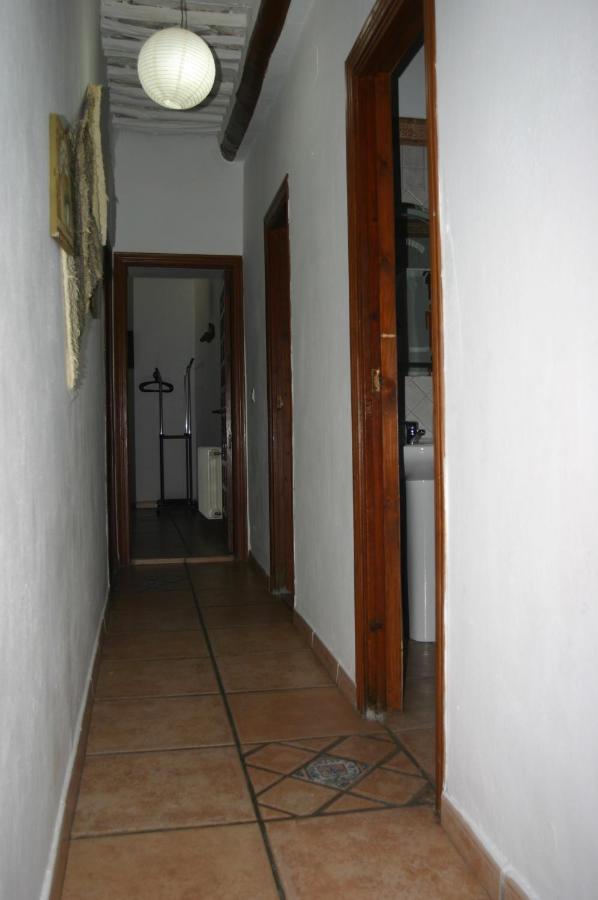 Apartamentos Y Casas Rurales Las Terrazas De La Alpujarra Bubión Zewnętrze zdjęcie