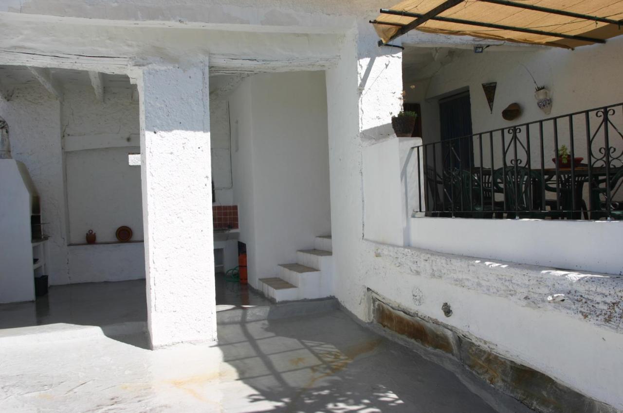Apartamentos Y Casas Rurales Las Terrazas De La Alpujarra Bubión Zewnętrze zdjęcie
