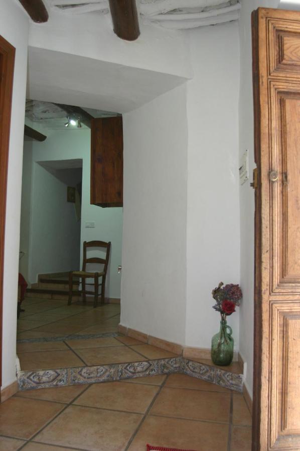 Apartamentos Y Casas Rurales Las Terrazas De La Alpujarra Bubión Zewnętrze zdjęcie