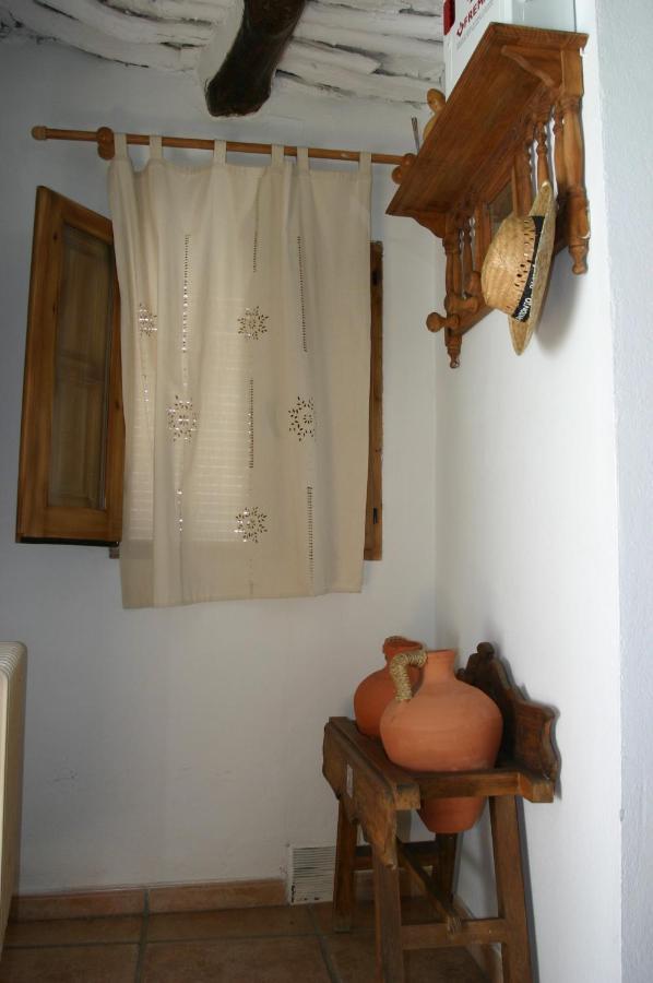 Apartamentos Y Casas Rurales Las Terrazas De La Alpujarra Bubión Zewnętrze zdjęcie