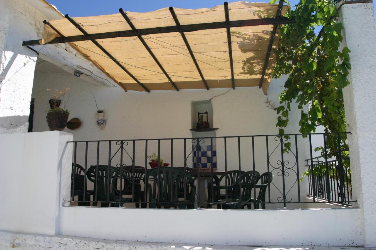 Apartamentos Y Casas Rurales Las Terrazas De La Alpujarra Bubión Zewnętrze zdjęcie
