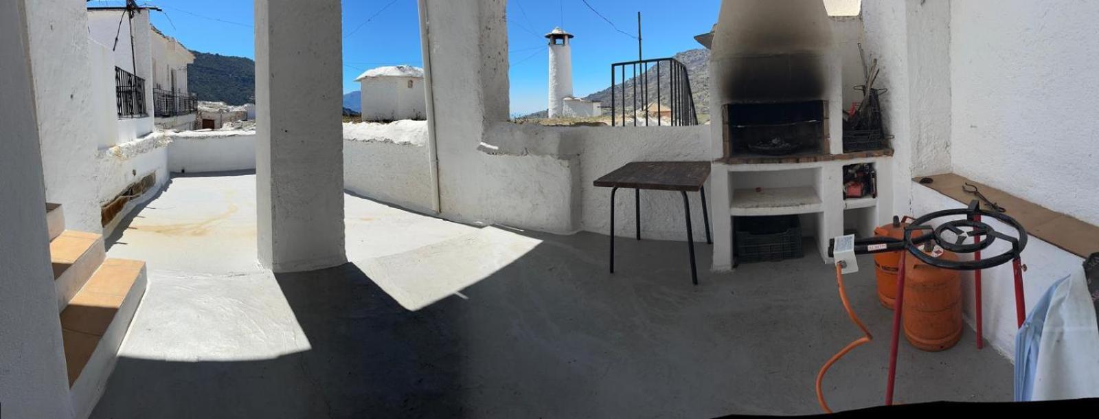 Apartamentos Y Casas Rurales Las Terrazas De La Alpujarra Bubión Zewnętrze zdjęcie