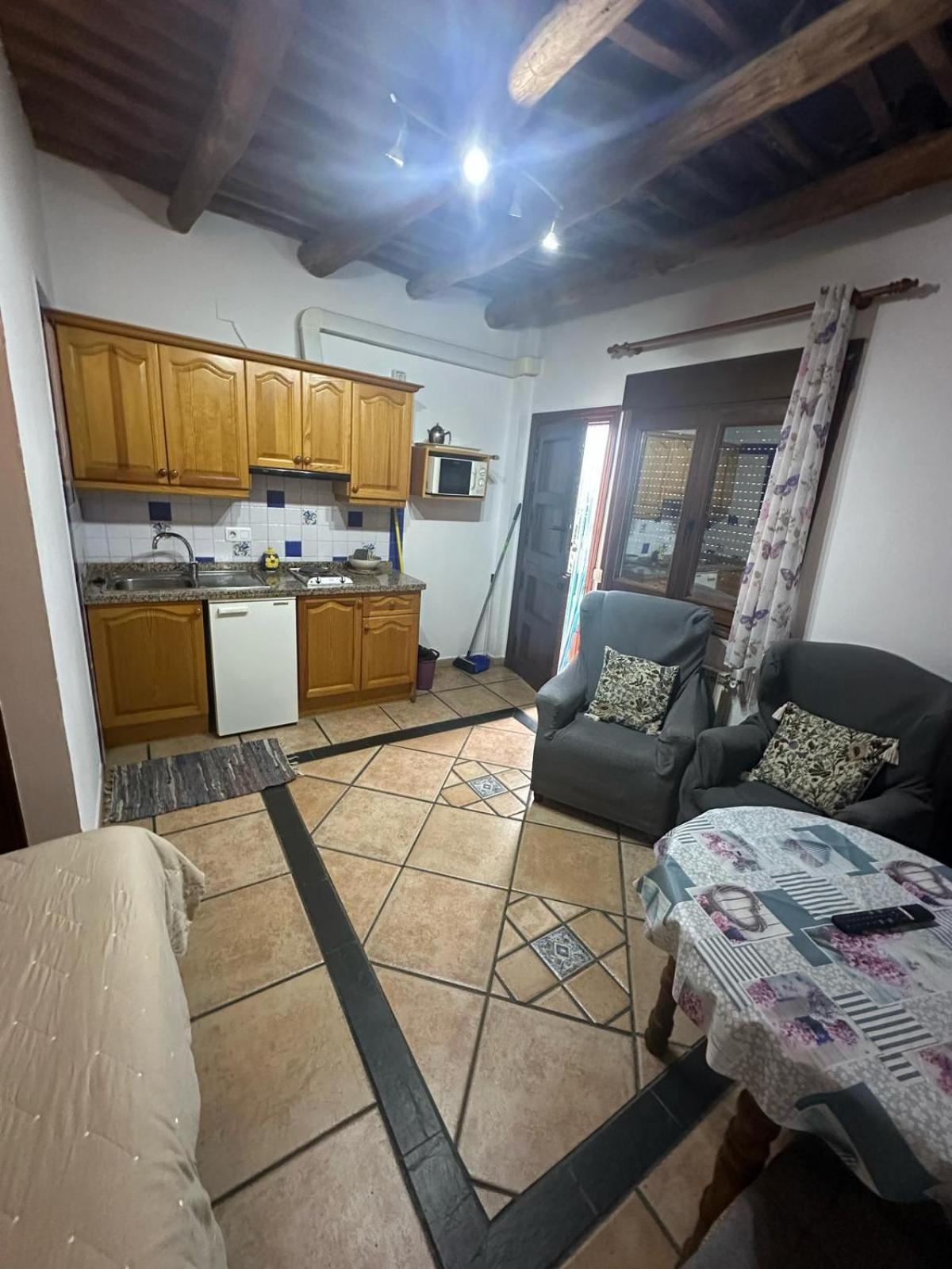 Apartamentos Y Casas Rurales Las Terrazas De La Alpujarra Bubión Zewnętrze zdjęcie
