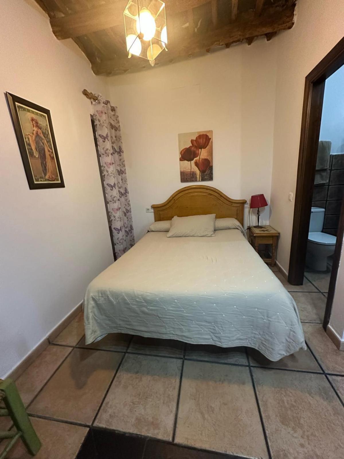 Apartamentos Y Casas Rurales Las Terrazas De La Alpujarra Bubión Zewnętrze zdjęcie